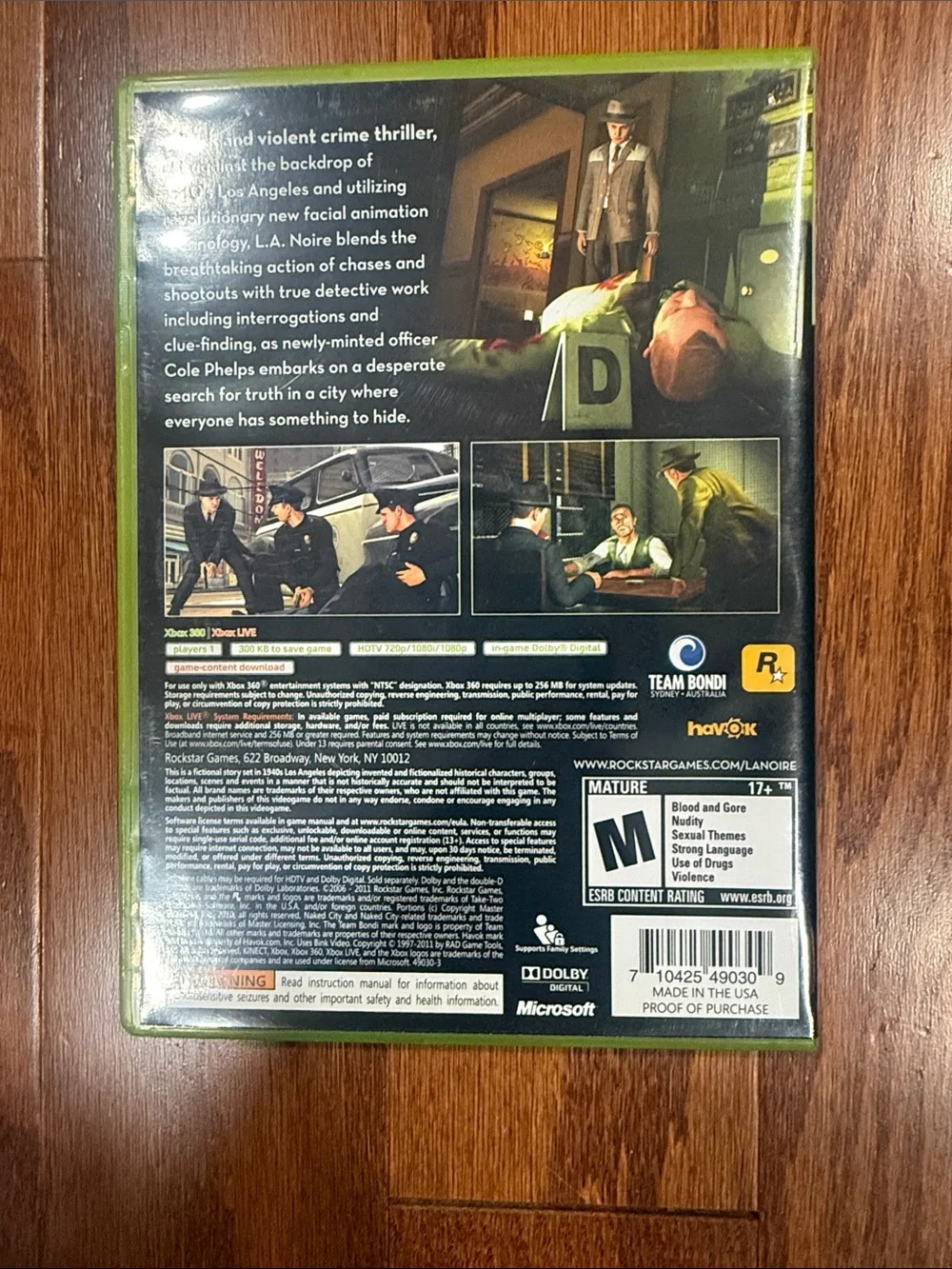 Microsoft solve crimes